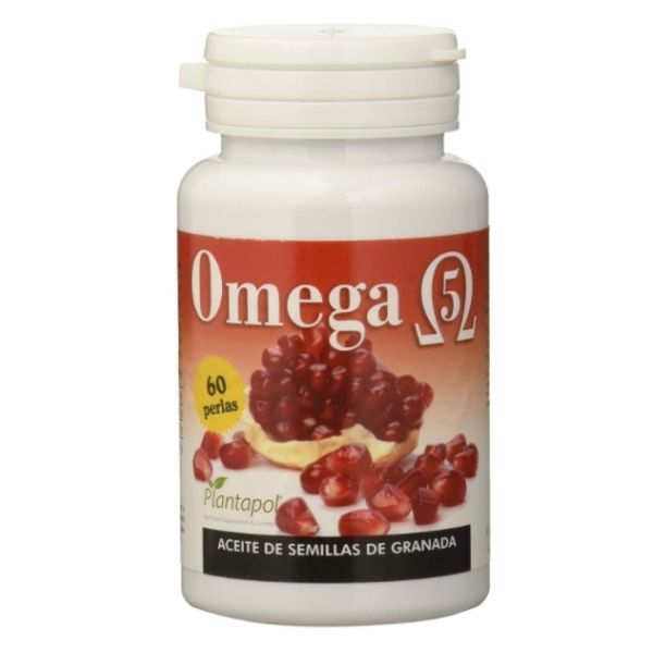 Omega5 plantapol