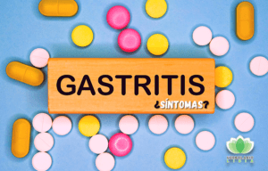 Síntomas gastritis